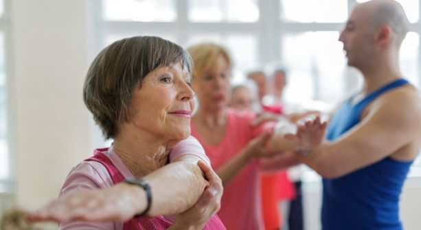 Gerontology - London College of Osteopathy