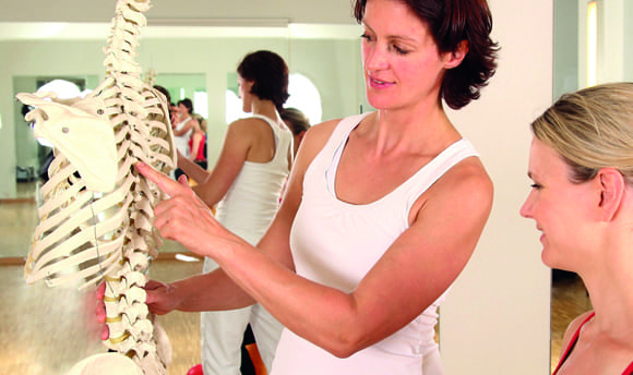 Spinal Health Course in London College of Osteopathy